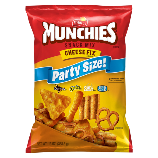 Munchies Cheese Mix Party Size 13oz