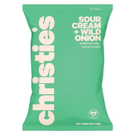 Christie's Sour Cream and Wild Onion Chips 5oz