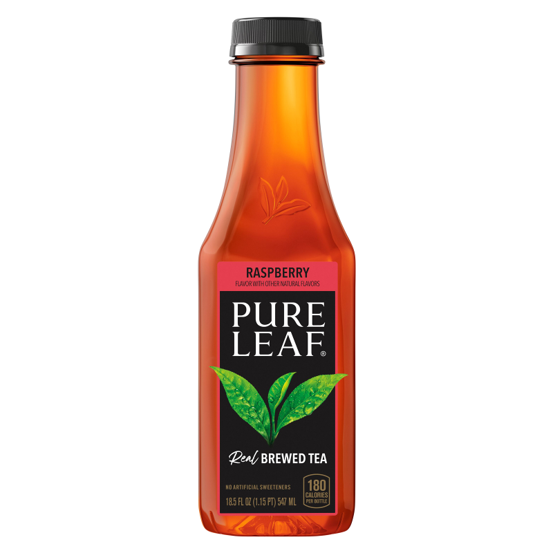 Pure Leaf Raspberry Iced Tea 18.5oz