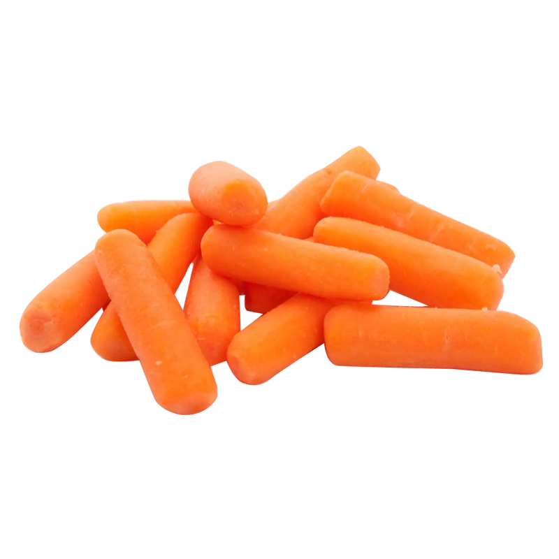 Baby Bagged Carrots - 1lb