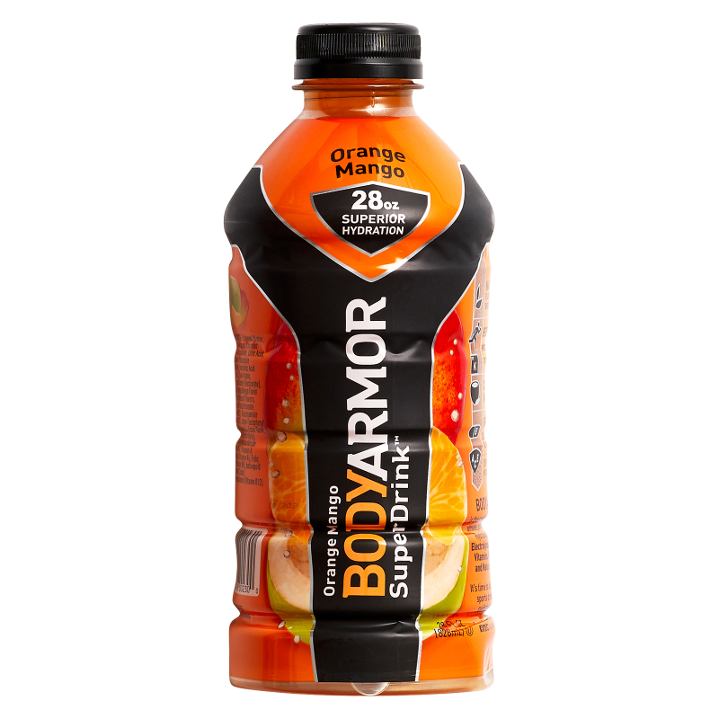 BODYARMOR Orange Mango Sports Drink 28oz Btl