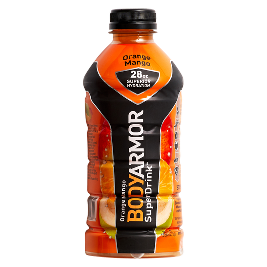 BODYARMOR Orange Mango Sports Drink 28oz Btl