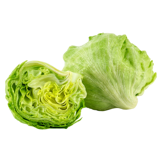 Iceberg Lettuce Head - 1ct