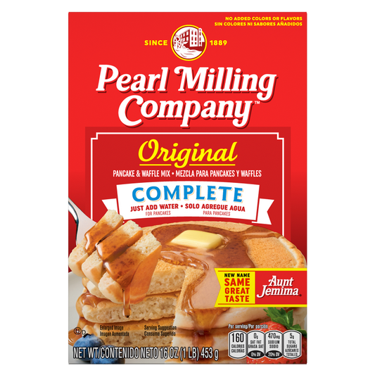 Pearl Milling Original Pancake Mix 16oz