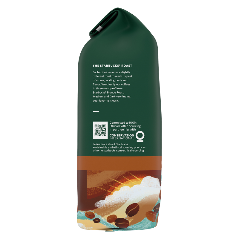 Starbucks Breakfast Blend Ground Coffee 12oz