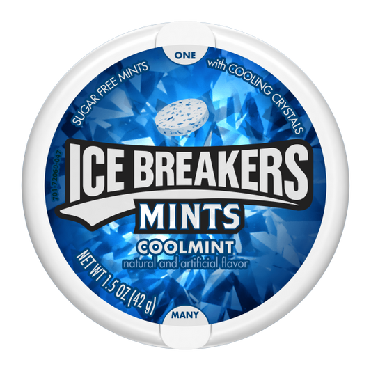 Ice Breaker Mints Coolmint 1.5oz