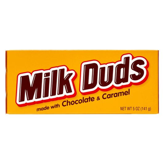 Milk Duds Chocolate & Caramel Candy 5oz