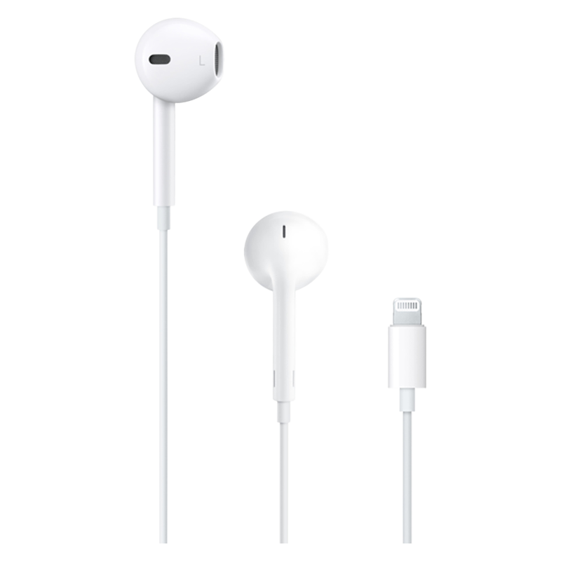 Apple Wired EarPods with Lightning Connector