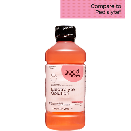 Goodnow Electrolyte Solution Strawberry 1L