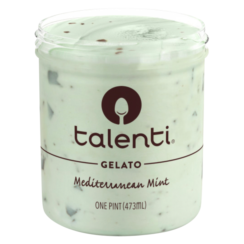 Talenti Gelato Mediterranean Mint Pint