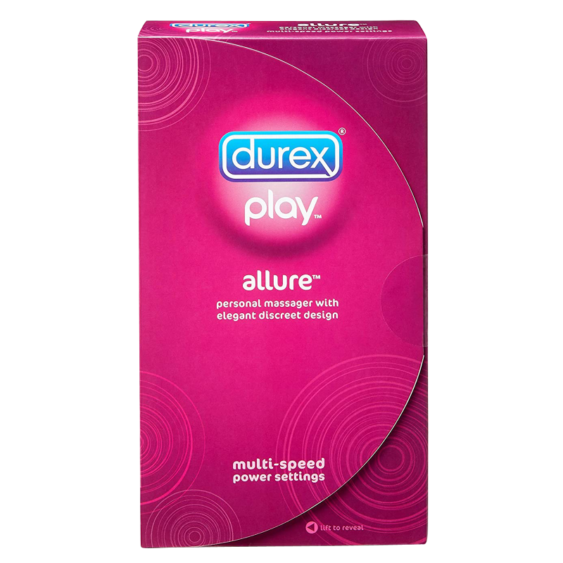 Durex Play Allure Vibrator & Personal Massager