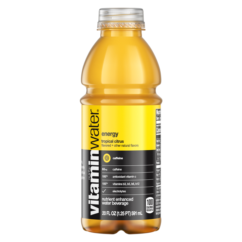 Vitamin Water Energy 20oz Btl