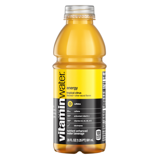 Vitamin Water Energy 20oz Btl