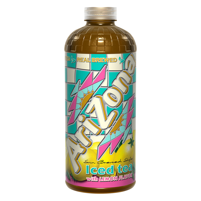 AriZona Lemon Tea 34oz Btl