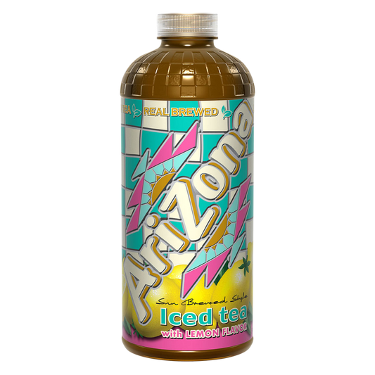 AriZona Lemon Tea 34oz Btl