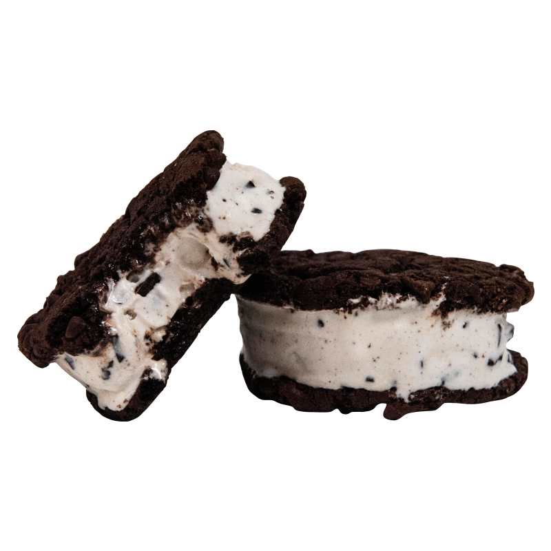 Coolhaus Dairy Free Cookies & Cream Frozen Dessert Sandwich 5.8oz