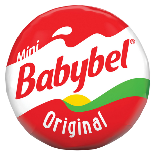 Mini Babybel Original Semisoft Snack Cheese - 1ct/.75oz