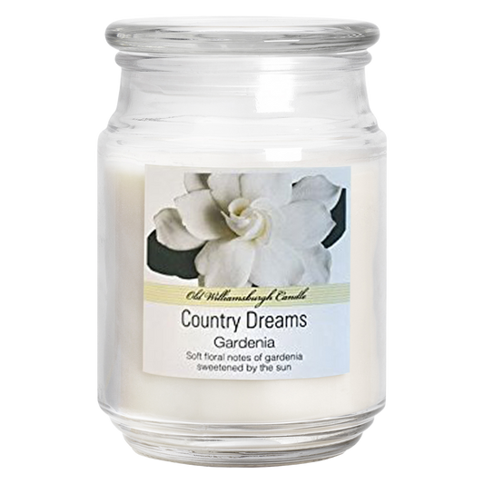 Nicole Home Collection Gardenia Candle 18oz