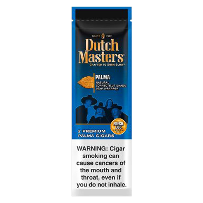 Dutch Masters Palma Cigarillos 3ct